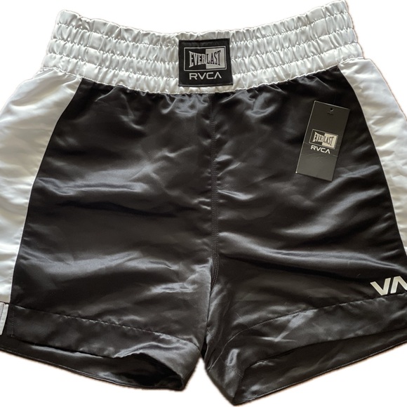 RVCA X Everlast Boxing Shorts